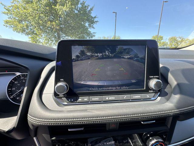 used 2026 Nissan Rogue car, priced at $30,165