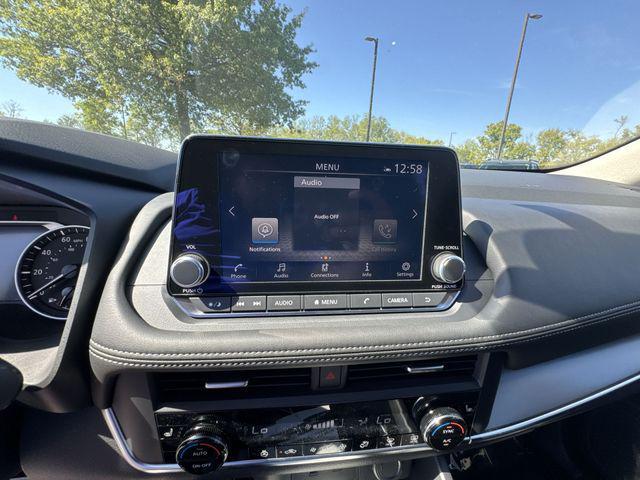 used 2026 Nissan Rogue car, priced at $30,165