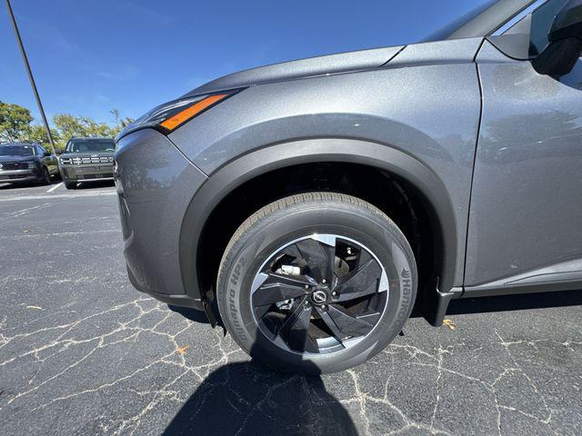 used 2026 Nissan Rogue car, priced at $30,165