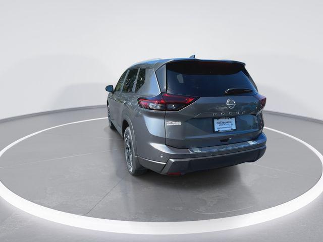 used 2026 Nissan Rogue car, priced at $30,165