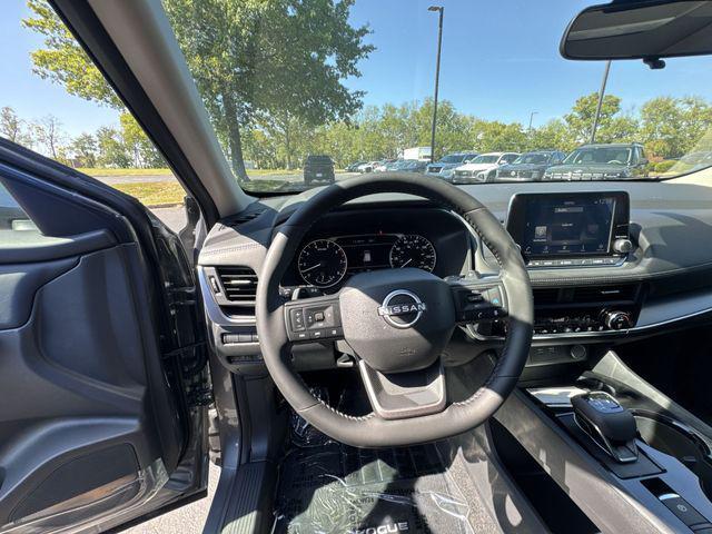 used 2026 Nissan Rogue car, priced at $30,165