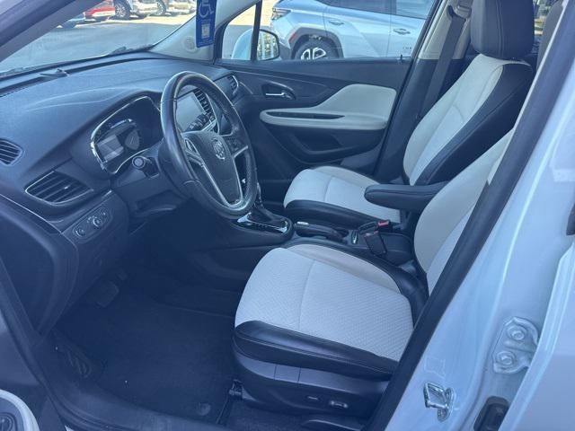 used 2019 Buick Encore car, priced at $15,548