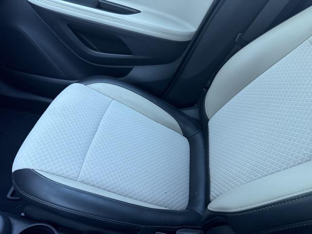 used 2019 Buick Encore car, priced at $15,548