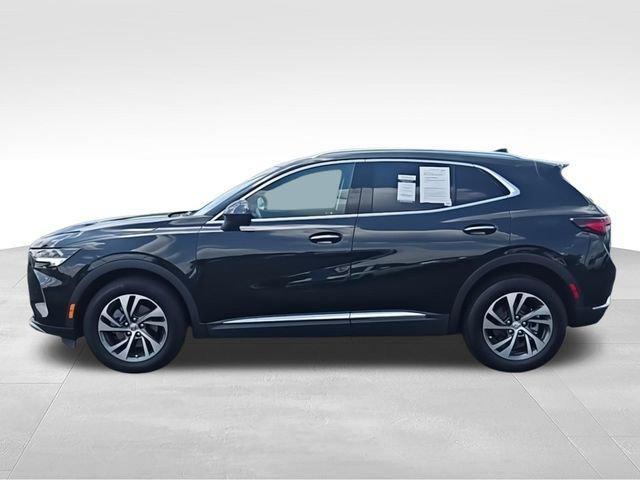 used 2023 Buick Envision car, priced at $25,483