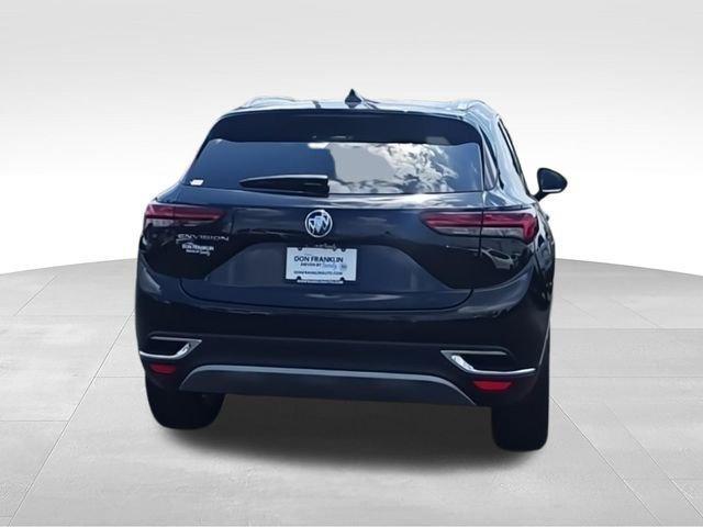 used 2023 Buick Envision car, priced at $25,483