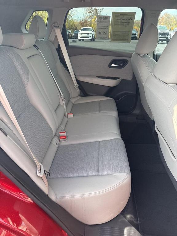 used 2023 Nissan Rogue car, priced at $22,364