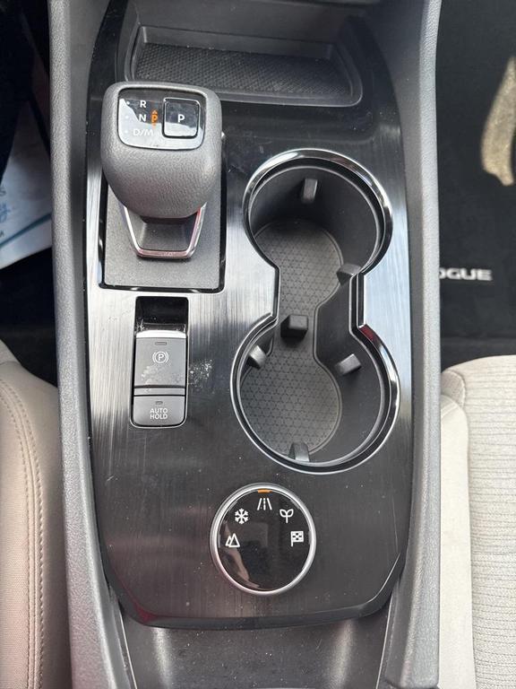 used 2023 Nissan Rogue car, priced at $22,364