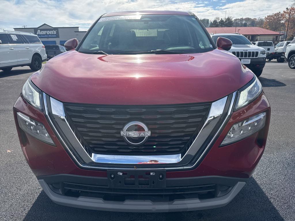 used 2023 Nissan Rogue car, priced at $22,364