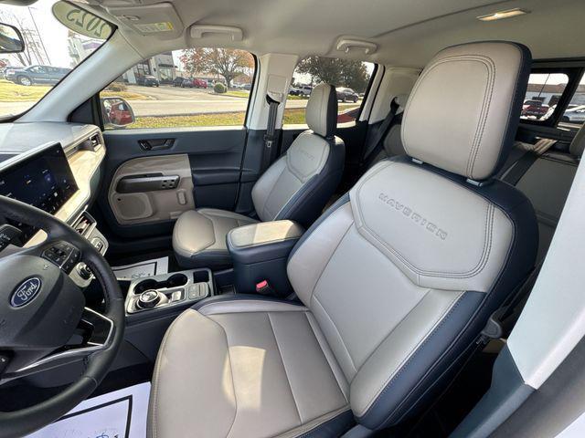 used 2025 Ford Maverick car, priced at $37,529