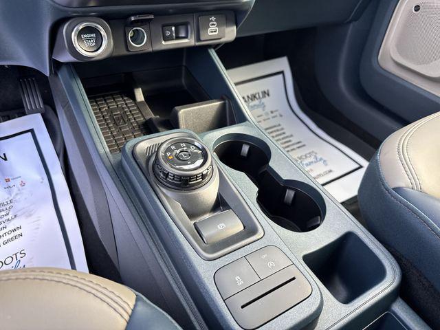 used 2025 Ford Maverick car, priced at $37,529