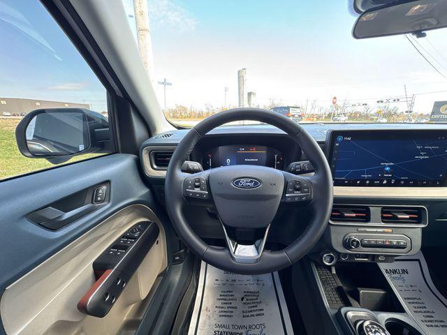 used 2025 Ford Maverick car, priced at $37,529