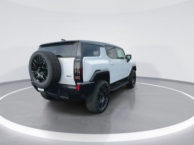 new 2025 GMC HUMMER EV SUV car, priced at $84,488