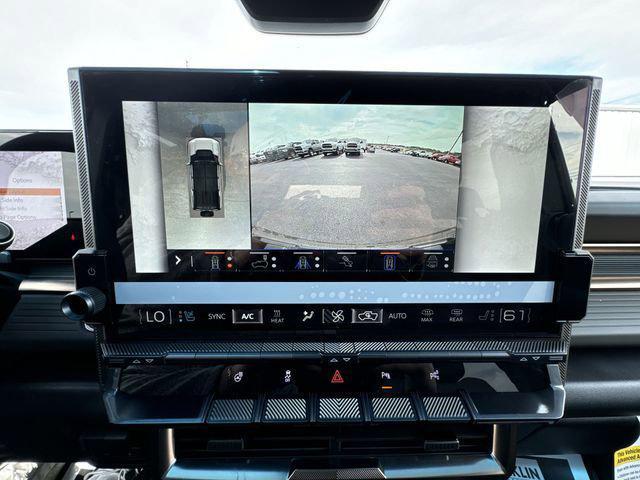 new 2025 GMC HUMMER EV SUV car, priced at $84,488