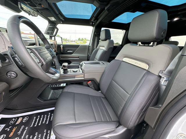 new 2025 GMC HUMMER EV SUV car, priced at $84,488