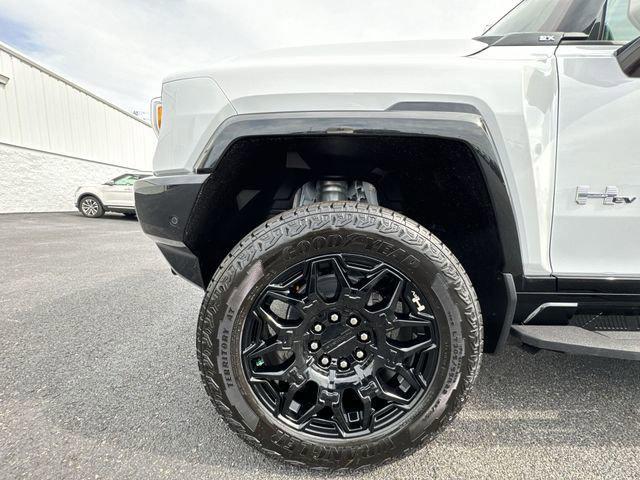 new 2025 GMC HUMMER EV SUV car, priced at $84,488