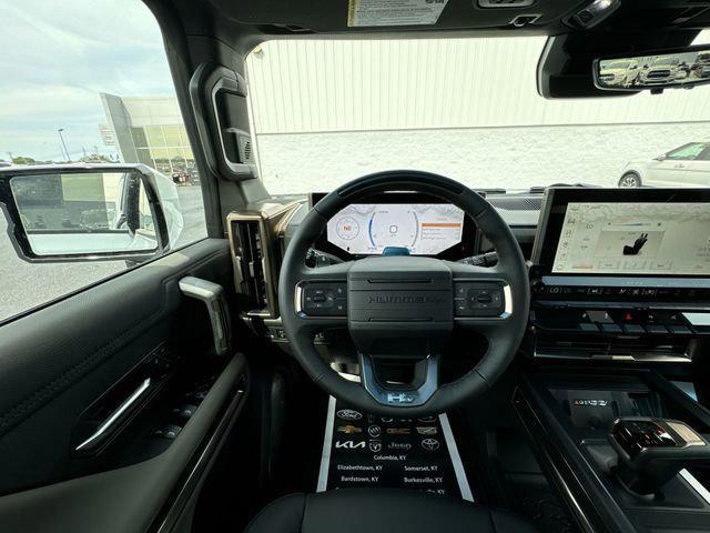 new 2025 GMC HUMMER EV SUV car, priced at $84,488