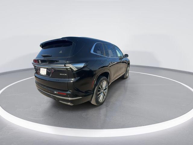 used 2025 Buick Enclave car, priced at $51,994