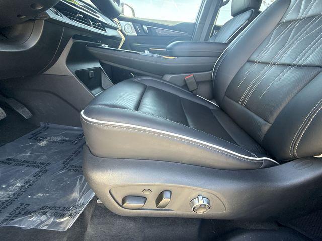 used 2025 Buick Enclave car, priced at $51,994