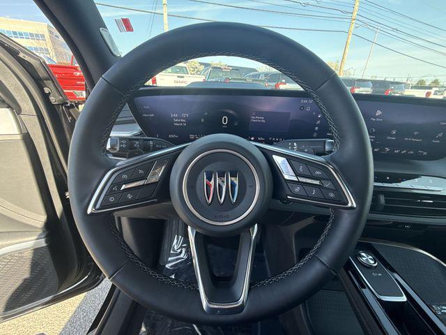 used 2025 Buick Enclave car, priced at $51,994