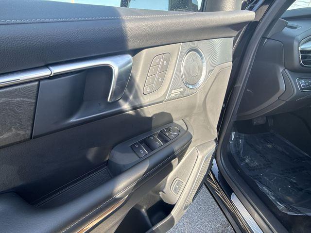 used 2025 Buick Enclave car, priced at $51,994