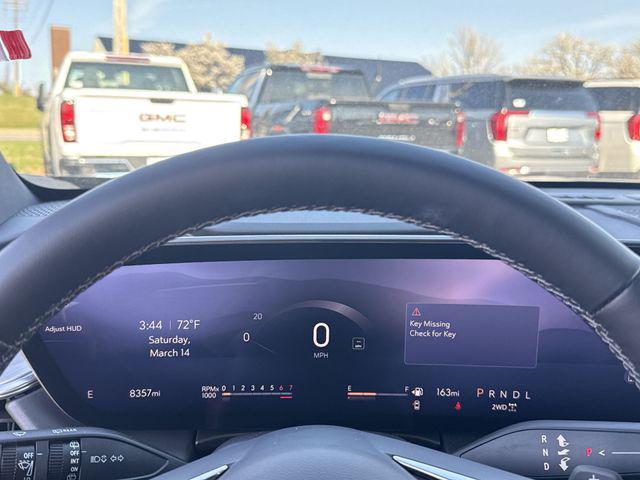 used 2025 Buick Enclave car, priced at $51,994