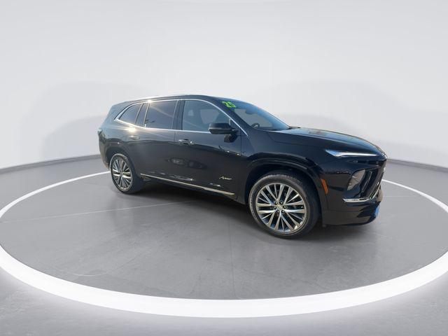 used 2025 Buick Enclave car, priced at $51,994