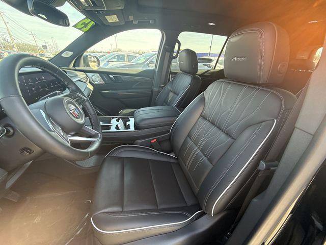 used 2025 Buick Enclave car, priced at $51,994