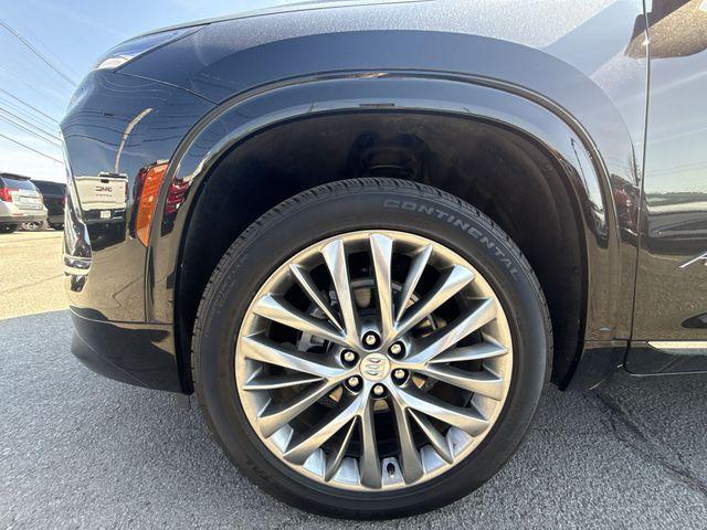 used 2025 Buick Enclave car, priced at $51,994