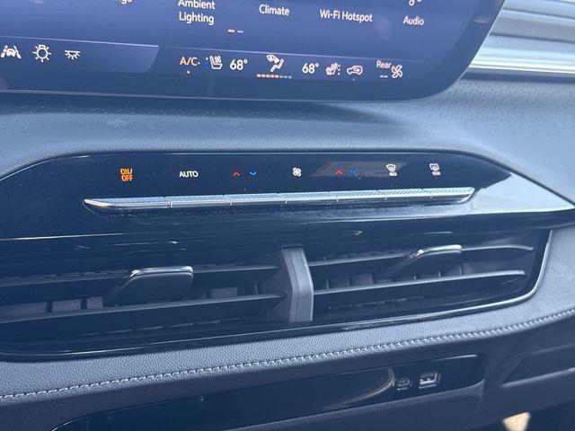 used 2025 Buick Enclave car, priced at $51,994