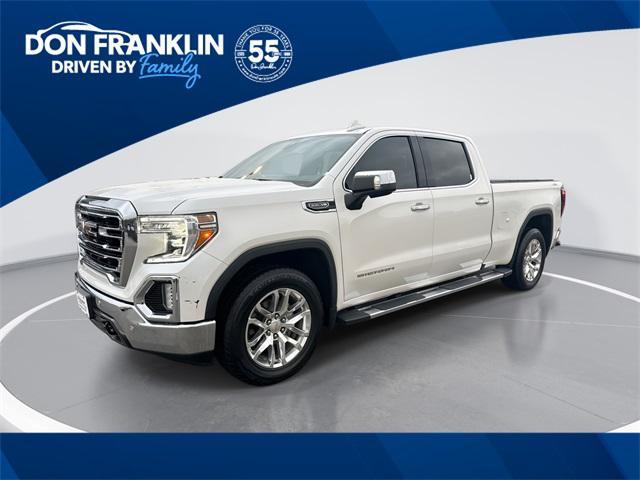 used 2019 GMC Sierra 1500 car, priced at $32,088
