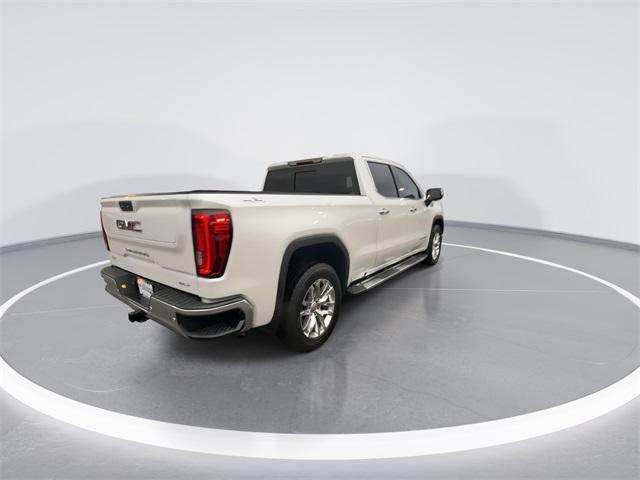 used 2019 GMC Sierra 1500 car, priced at $32,088