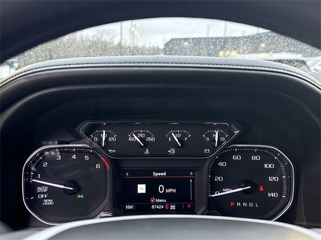 used 2019 GMC Sierra 1500 car, priced at $32,088