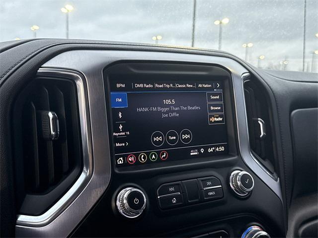 used 2019 GMC Sierra 1500 car, priced at $32,088
