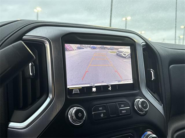 used 2019 GMC Sierra 1500 car, priced at $32,088