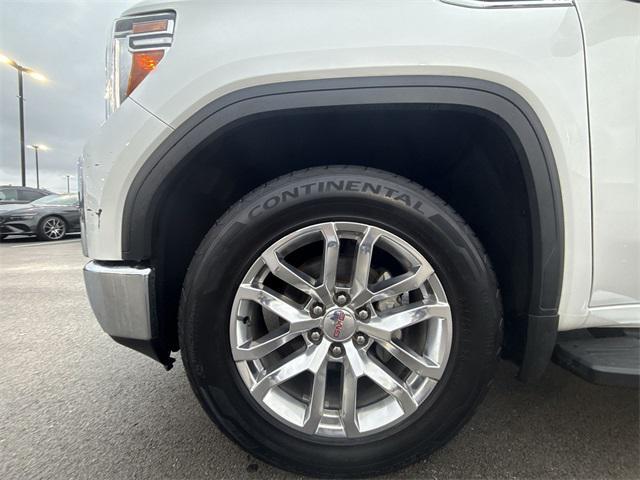 used 2019 GMC Sierra 1500 car, priced at $32,088