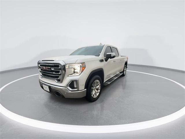 used 2019 GMC Sierra 1500 car, priced at $32,088