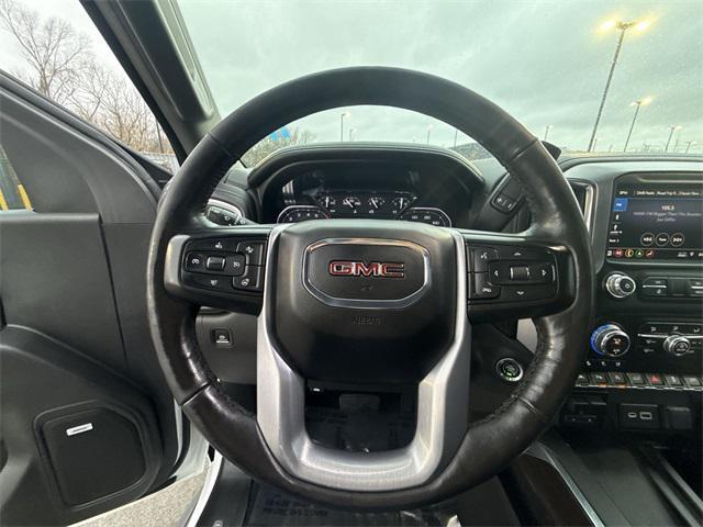 used 2019 GMC Sierra 1500 car, priced at $32,088