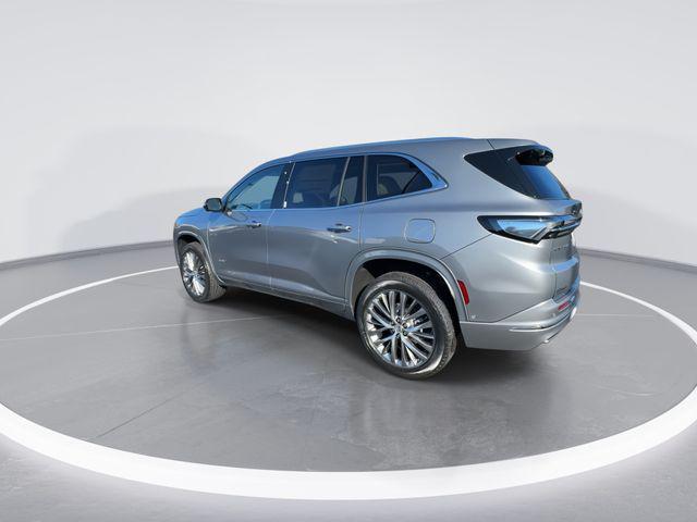 new 2026 Buick Enclave car, priced at $57,260