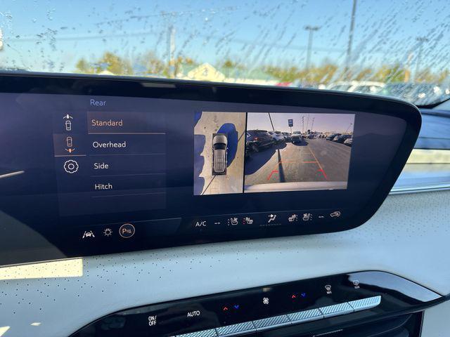 new 2026 Buick Enclave car, priced at $57,260