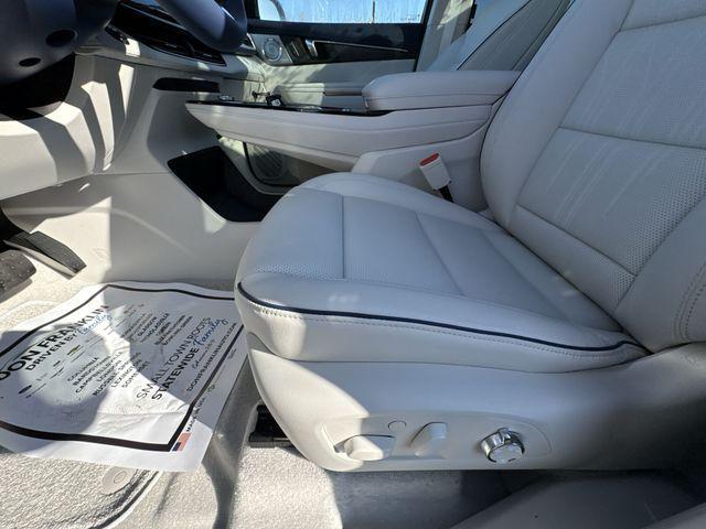 new 2026 Buick Enclave car, priced at $57,260