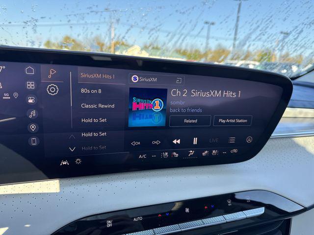 new 2026 Buick Enclave car, priced at $57,260