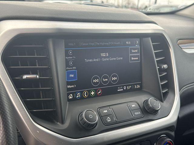 used 2023 GMC Acadia car, priced at $27,994