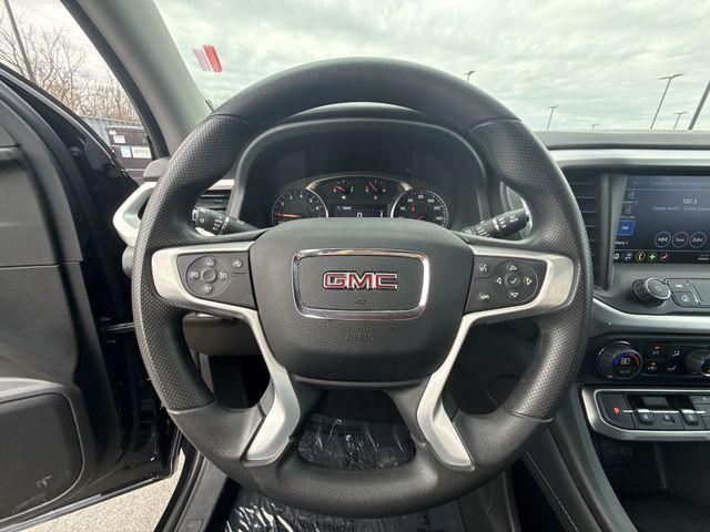 used 2023 GMC Acadia car, priced at $27,994