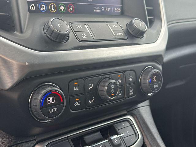 used 2023 GMC Acadia car, priced at $27,994