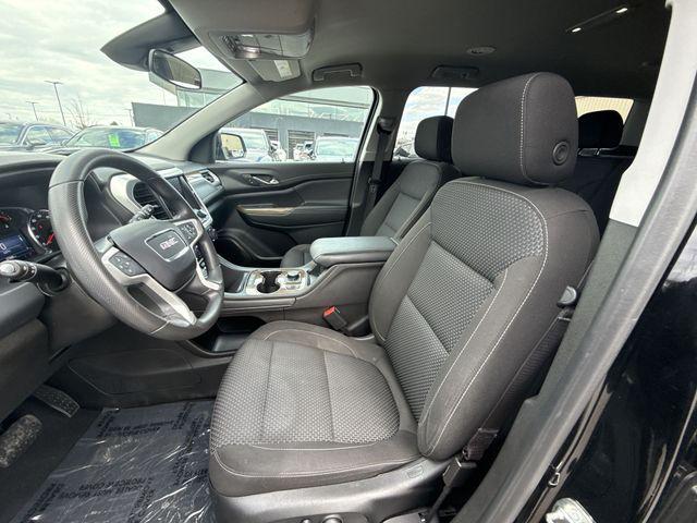 used 2023 GMC Acadia car, priced at $27,994
