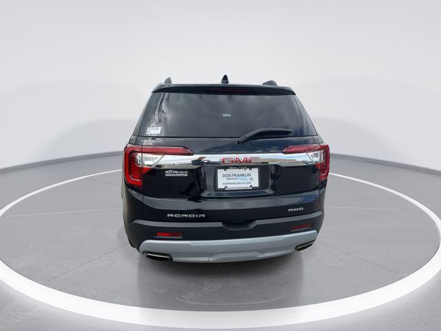 used 2023 GMC Acadia car, priced at $27,994