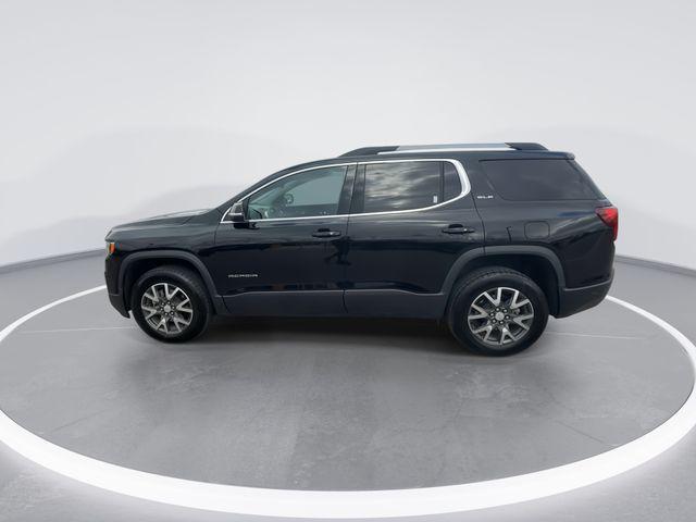 used 2023 GMC Acadia car, priced at $27,994