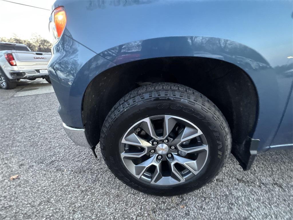 used 2024 Chevrolet Silverado 1500 car, priced at $38,988
