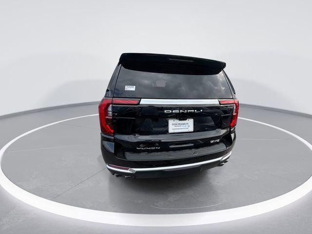 new 2026 GMC Yukon XL car, priced at $100,240