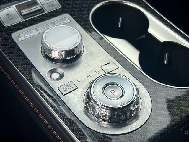 used 2026 Genesis GV70 car, priced at $61,588